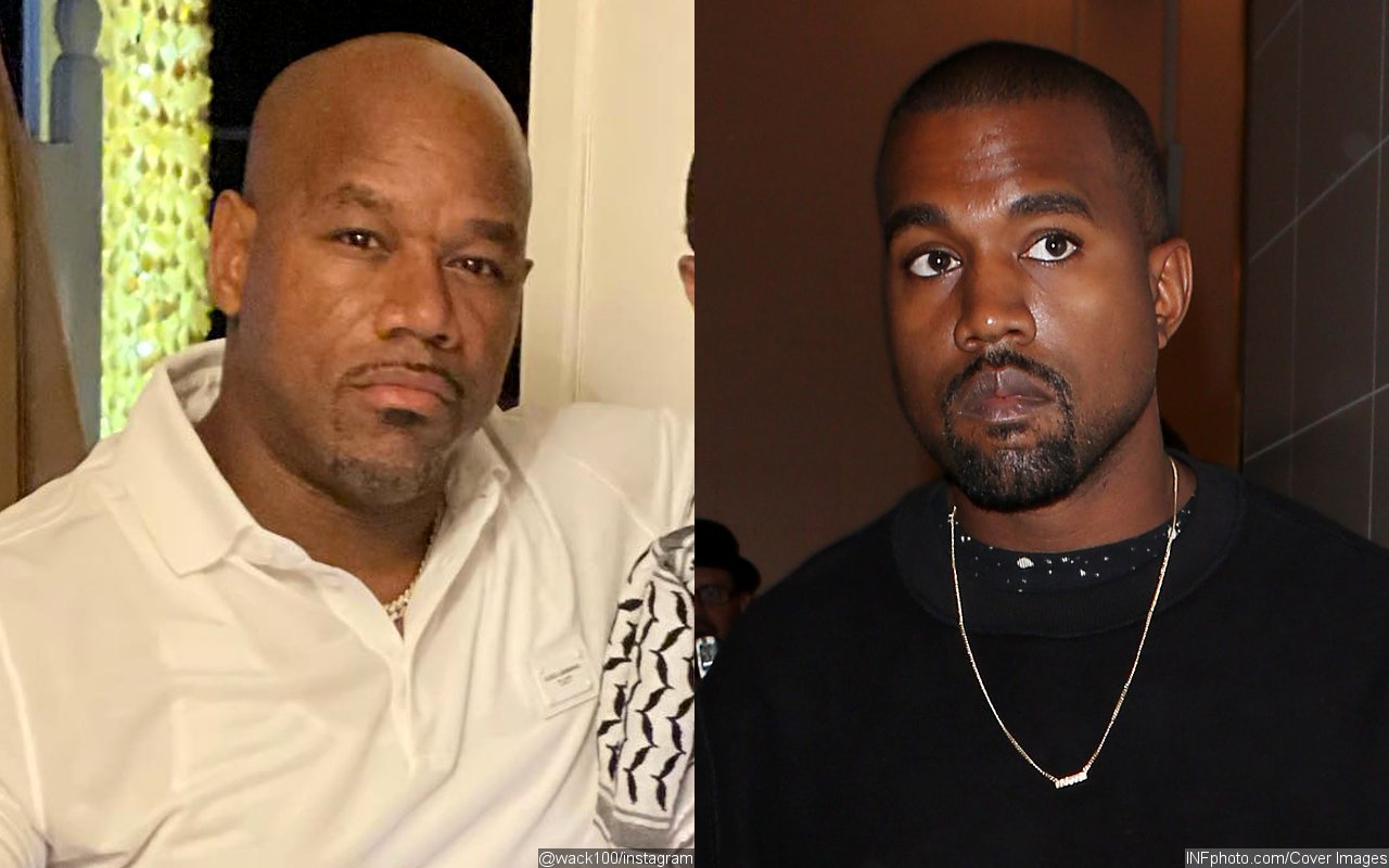 Wack 100 Wonders Why Kanye West Is Not Canceled for Saying 'Slavery Was a Choice'