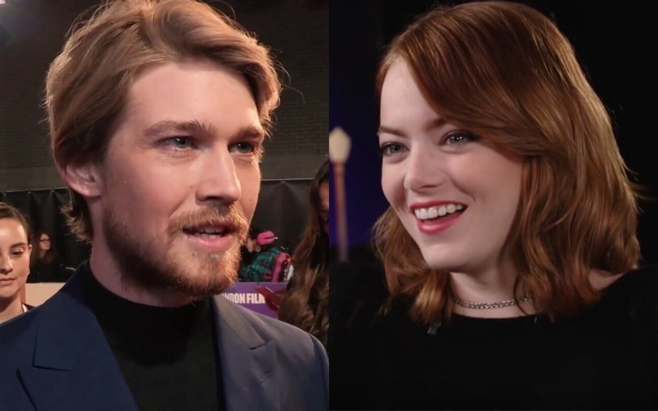 Joe Alwyn to Reunite With 'The Favourite' Co-Star Emma Stone in New Movie 'And'