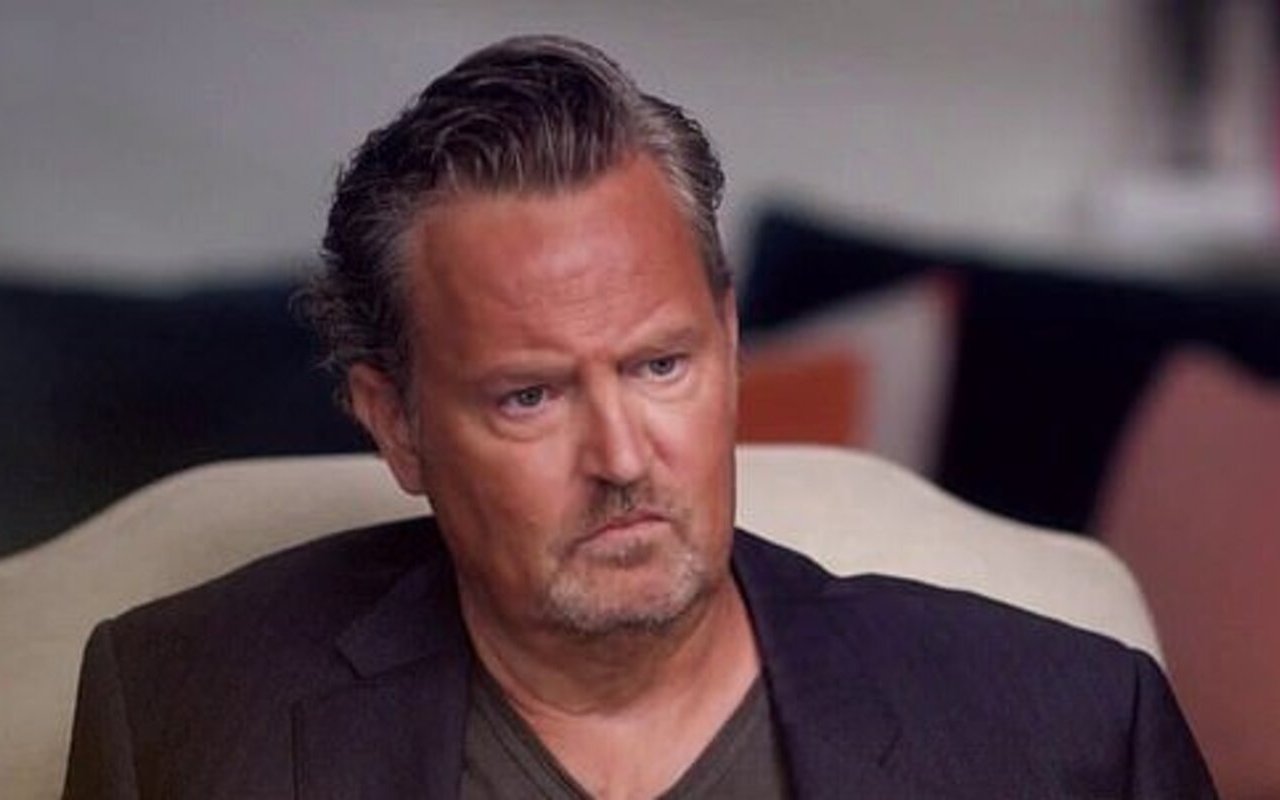 Matthew Perry Hunted for Pills in Open Houses at the Height of His Addiction