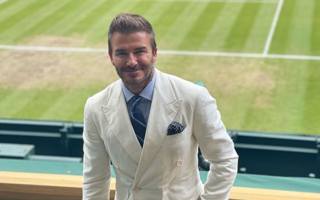 David Beckham Always Picked Last for Sports Teams as Kid 