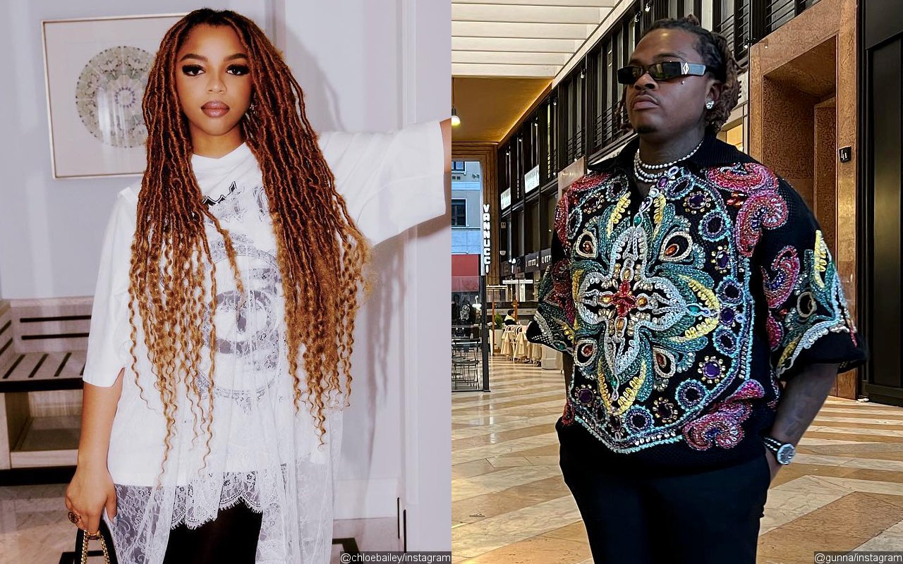 Chloe Bailey Shades Gunna on 'For the Night', Reveals Why Their Bond