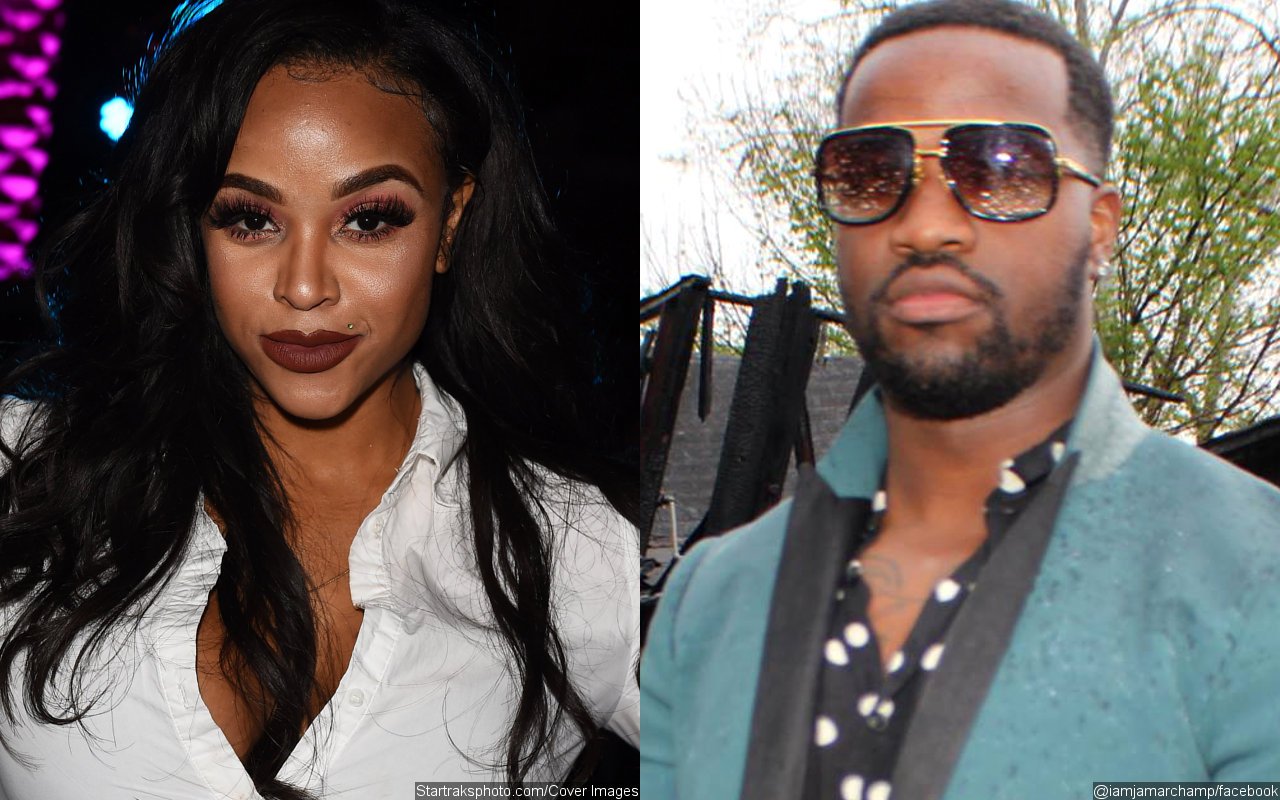 Masika Kalysha Secretly Welcomes Daughter With Husband Jamar Champ