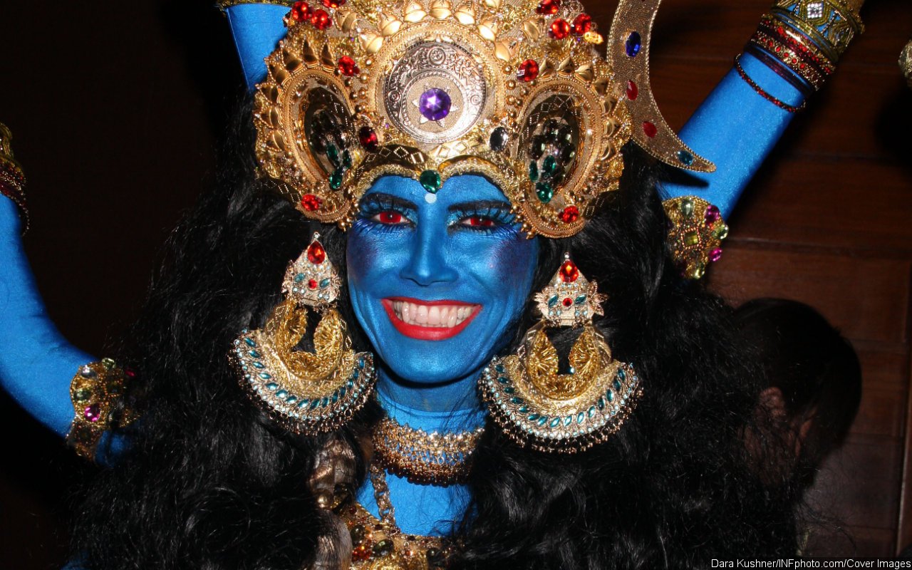 Heidi Klum as Kali