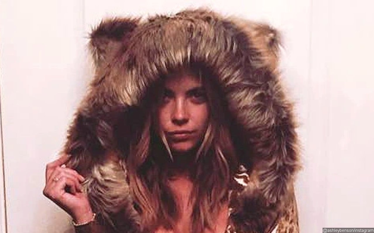 Ashley Benson as Cecil the Lion