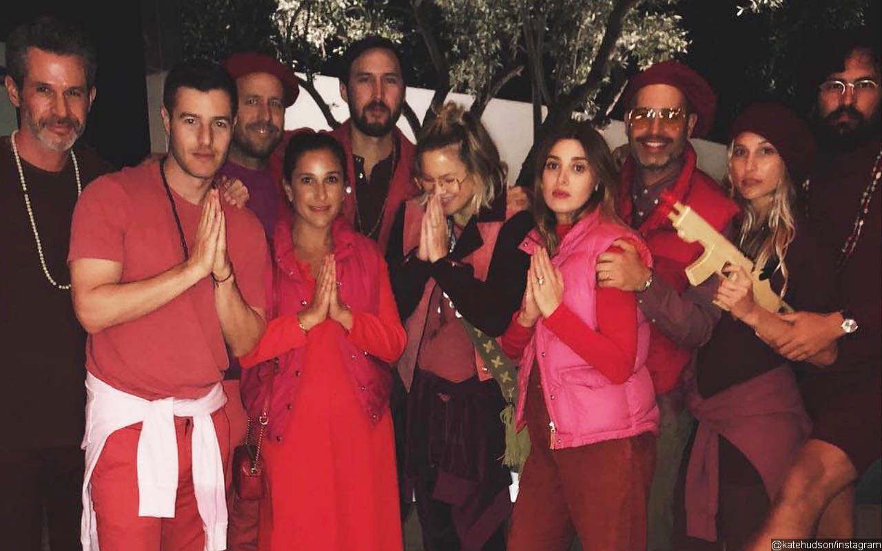 Kate Hudson as Rajneeshees Member on 'Wild Wild Country'