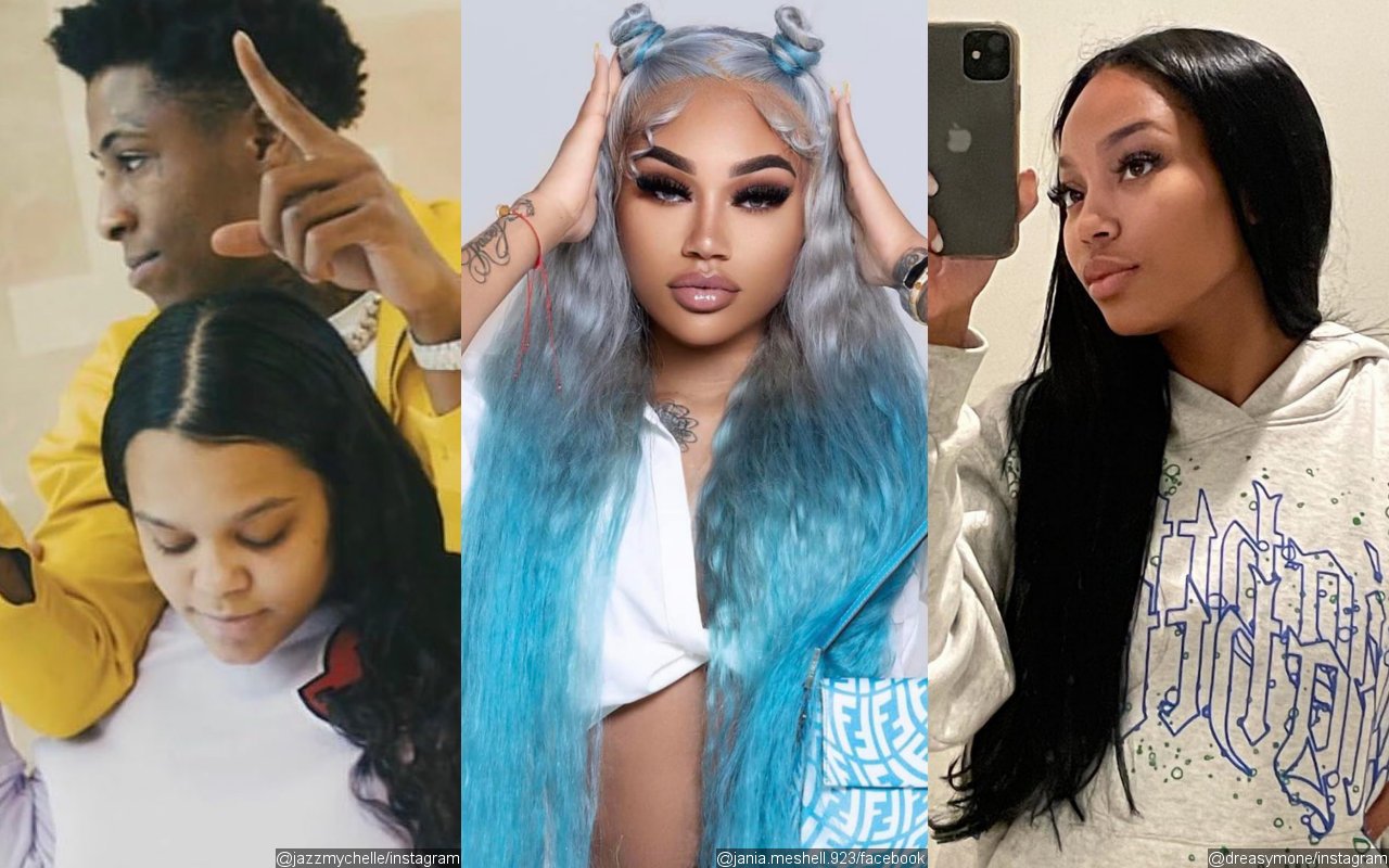 NBA YoungBoy Reveals Wedding Plans With Jazlyn While Feuding With Other Baby Mamas