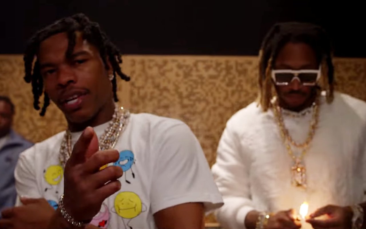 Lil Baby Links Up With Future in 'From Now On' Music Video