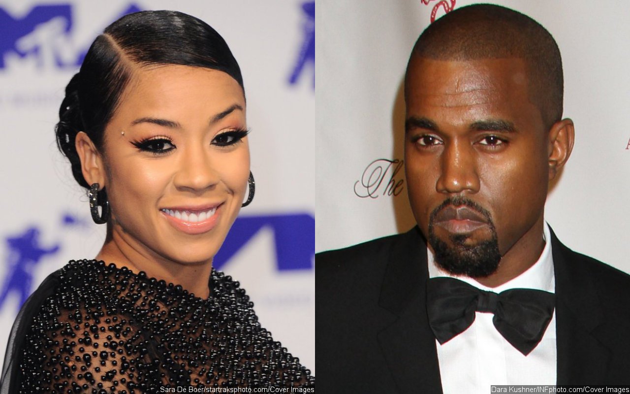 Keyshia Cole Takes Son Out of Kanye West's 'Unaccredited' Donda Academy Amid His Controversies