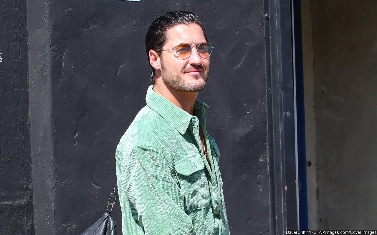 Val Chmerkovskiy to Skip 'DWTS' After Testing Positive for COVID-19: 'I'm Very Disappointed'