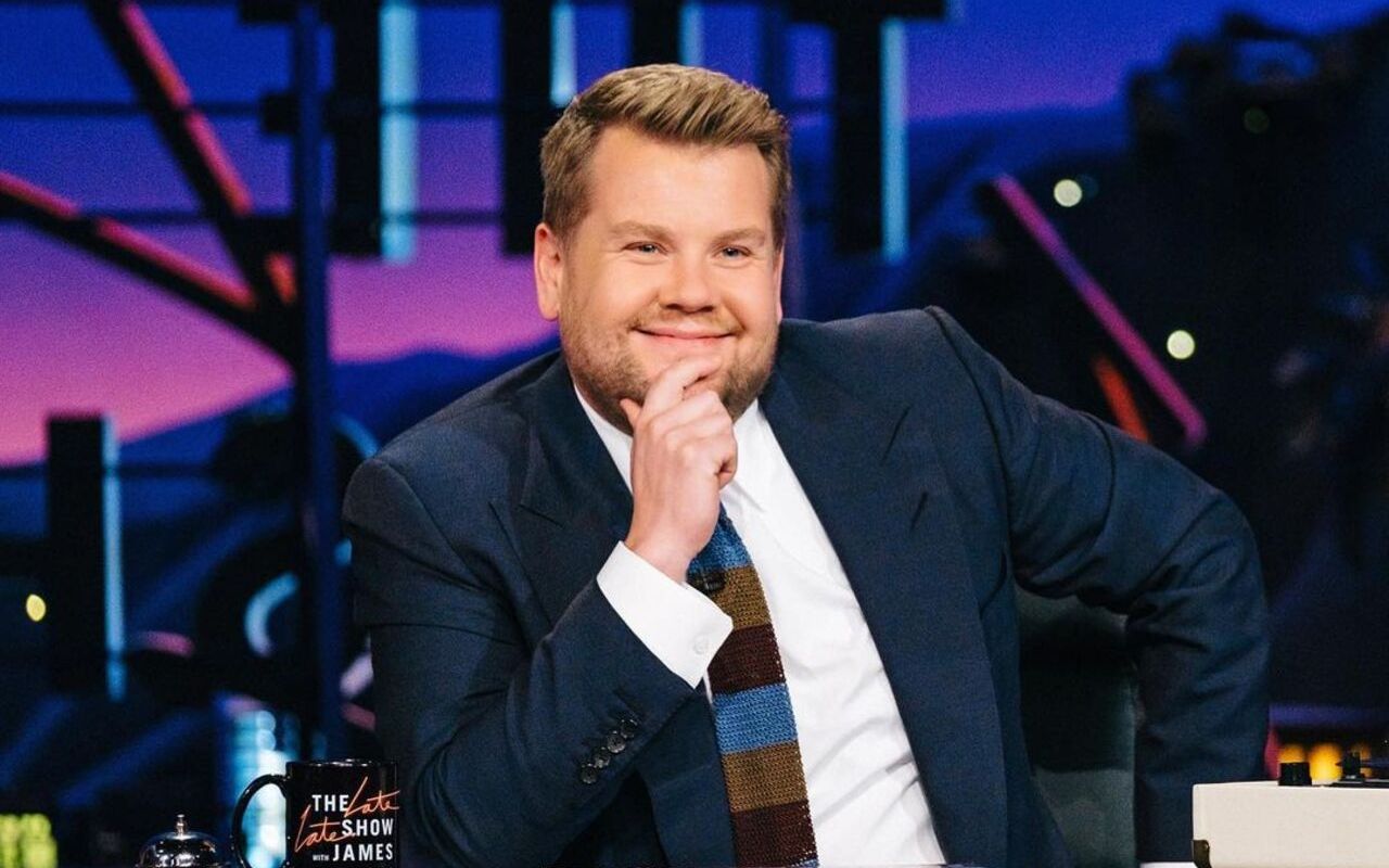 James Corden to Return to UK to Spend More Time With Kids After Quitting 'Late Late Show'