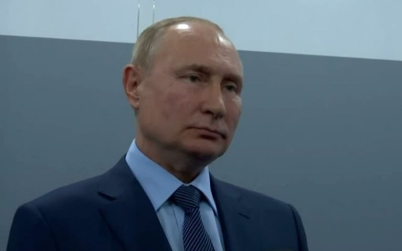 Real Vladimir Putin May No Longer Exist Amid Reports of Body Doubles and Cancer