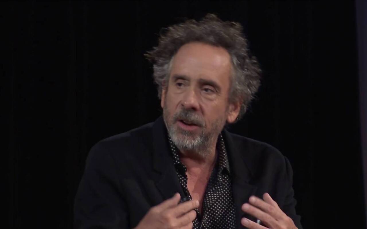 Tim Burton Compares Watching His Own Movies to Attending Funeral