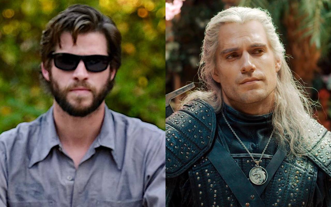 Liam Hemsworth 'Over the Moon' to Replace Henry Cavill on 'The Witcher' Season 4
