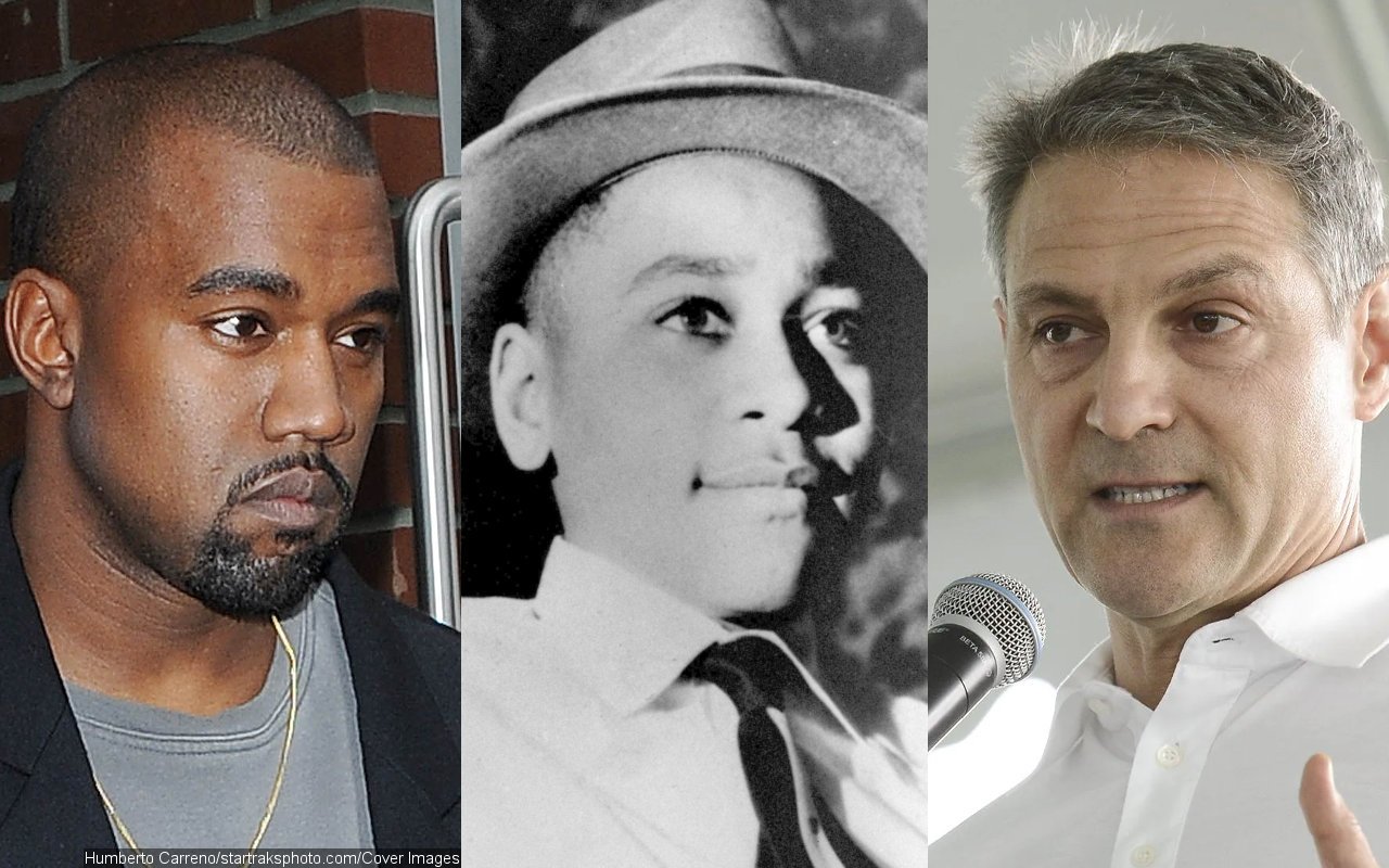 Kanye West Compares Himself to Emmett Till While Blasting Ari Emmanuel in 'Lynching' Rant 