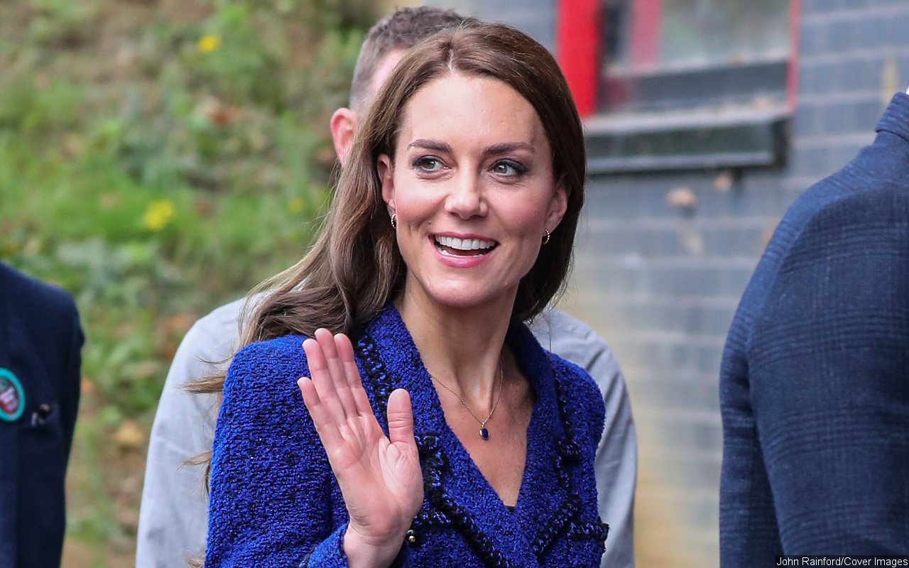 Kate Middleton Encourages Addicts to Ask for Help on Addiction Awareness Week