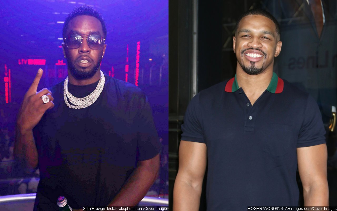 Video Shows Diddy and Michael J. Ferguson Getting Into Heated Argument in Their Halloween Costumes