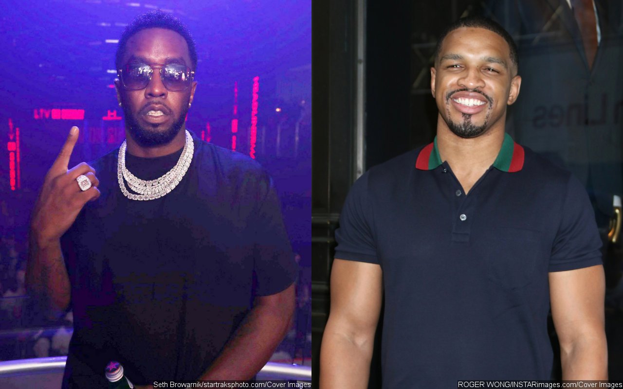 Video Shows Diddy and Michael J. Ferguson Getting Into Heated Argument