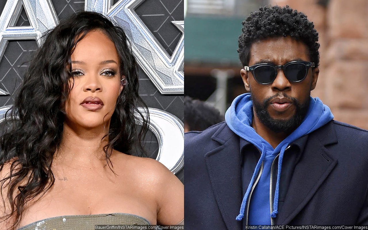'Black Panther 2' Director Convinced Rihanna to Record Song in Honor of Chadwick Boseman
