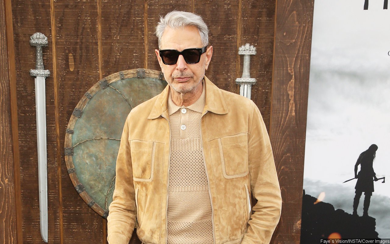 Jeff Goldblum Cast As The Wizard In Wicked Films Jeff goldblum cast as the wizard in wicked films