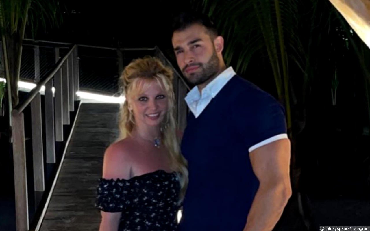 Britney Spears and Sam Asghari Allegedly Living Apart After Only Months of Marriage