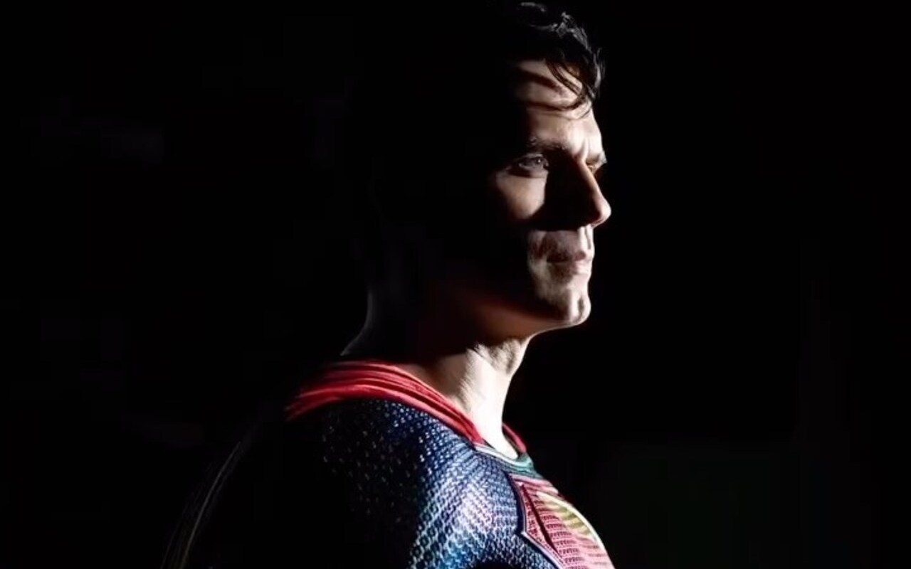 Henry Cavill Recalls First Reaction When He Got Back in Superman Suit for 'Black Adam' Cameo