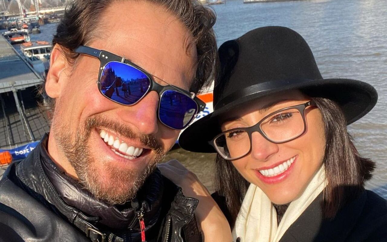 Ioan Gruffudd's GF Bianca Wallace Gets Botox to Fix Droopy Eye and Cheek Due to 'Aggressive' MS