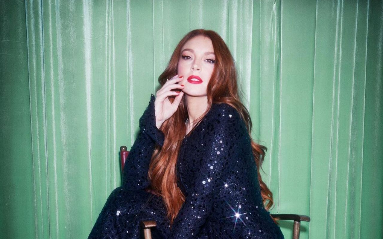 Lindsay Lohan Grateful for Having 'the Best' Husband as She Enjoys Low-Key Life After Wedding