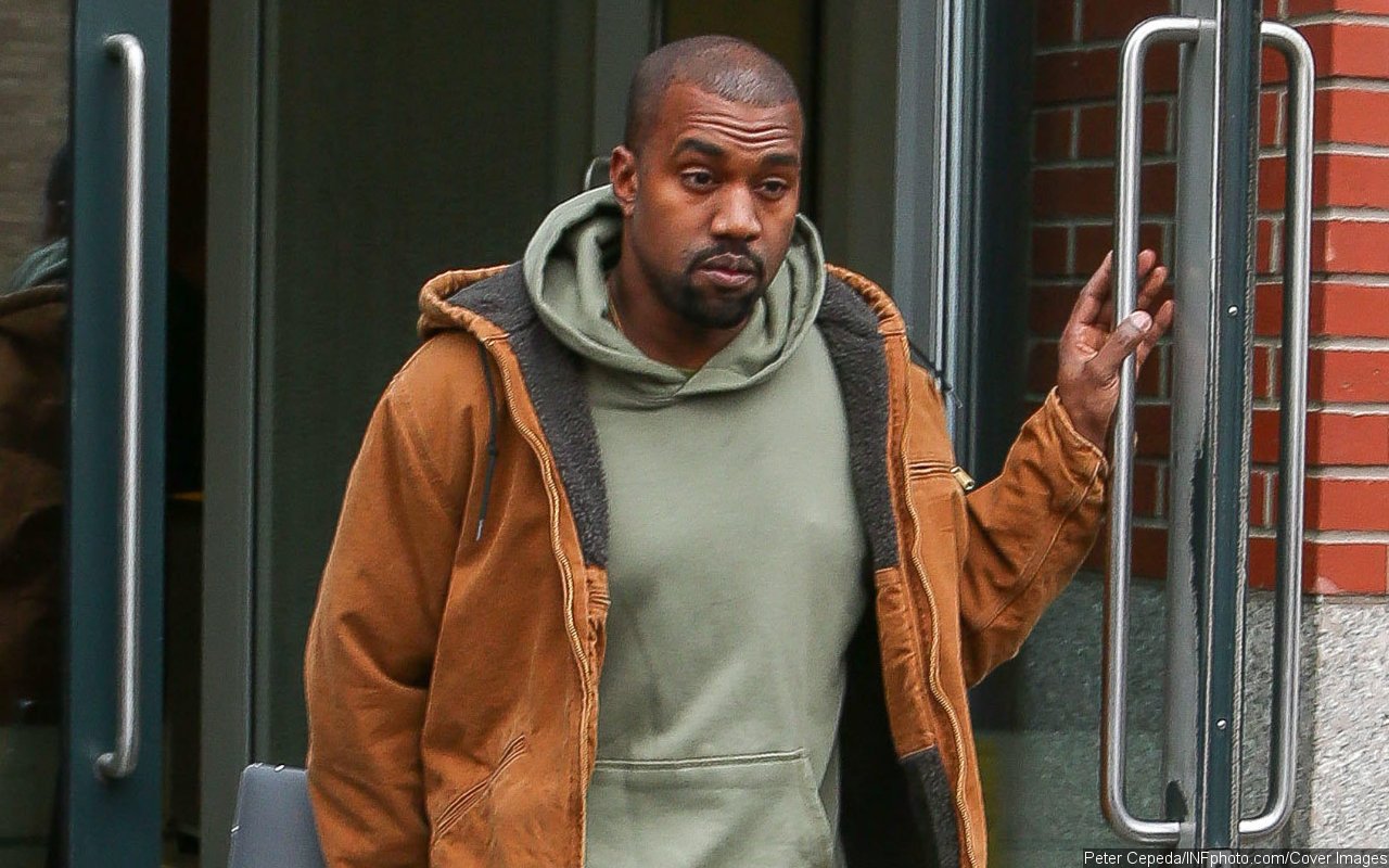 Kanye West Storms Out of Son Saint's Soccer Game Following Heated Argument With Parent 