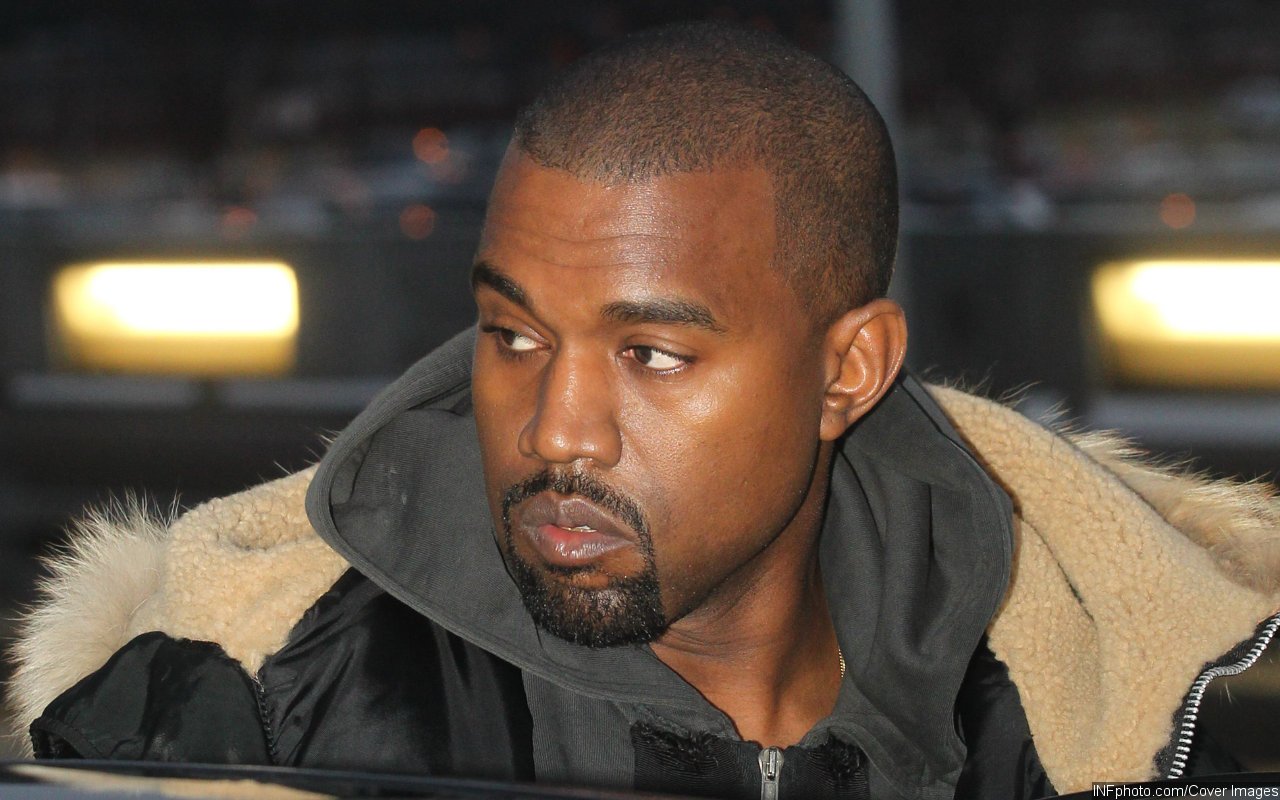 Kanye West Claims Jewish Executives Are Teaming Up Against Him