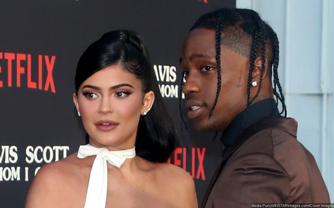 Travis Scott Parties Without Kylie Jenner After Selling Their Shared Home Amid Cheating Rumors