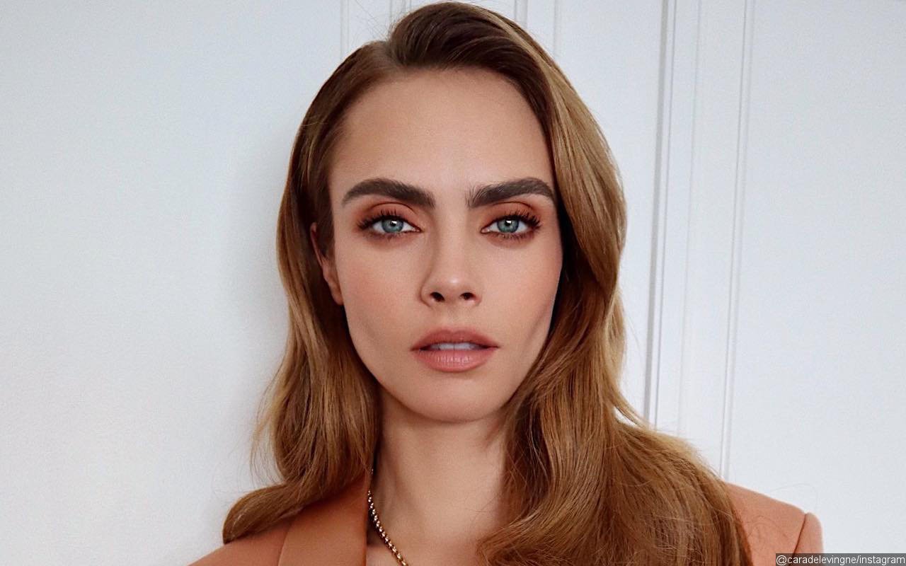 Cara Delevingne Spotted at Star-Studded Halloween Party Weeks After Disheveled Appearances