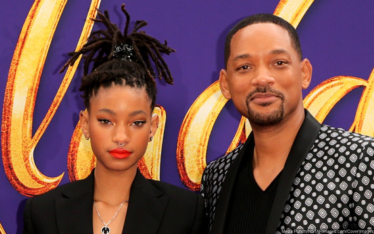 Will Smith Says His Kids 'School' Him in Birthday Tribute to Willow Smith