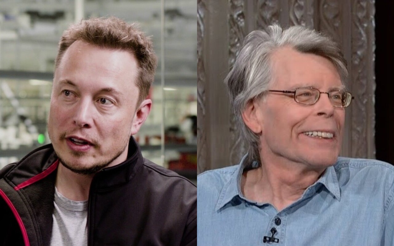 Elon Musk Defends Plans to Charge Twitter Users After Stephen King Threatens to Quit Platform