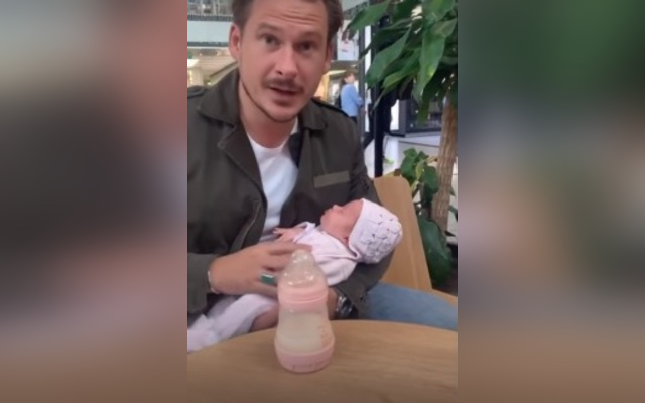 Lee Ryan Apologizes for Ditching Blue's Album Promo Tour as He's Just Welcomed Baby No. 4