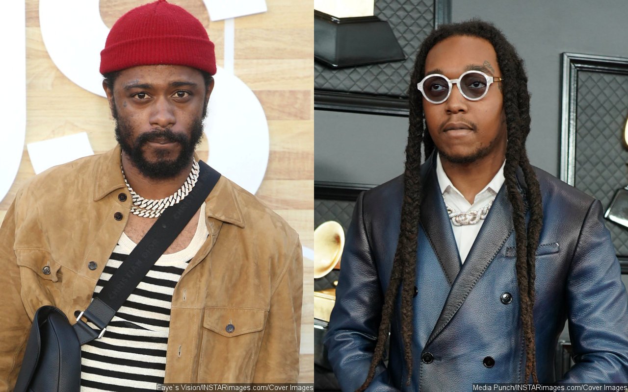 LaKeith Stanfield Labels Gangster Rap 'Self-Destructive S**t' in Wake of Takeoff's Death