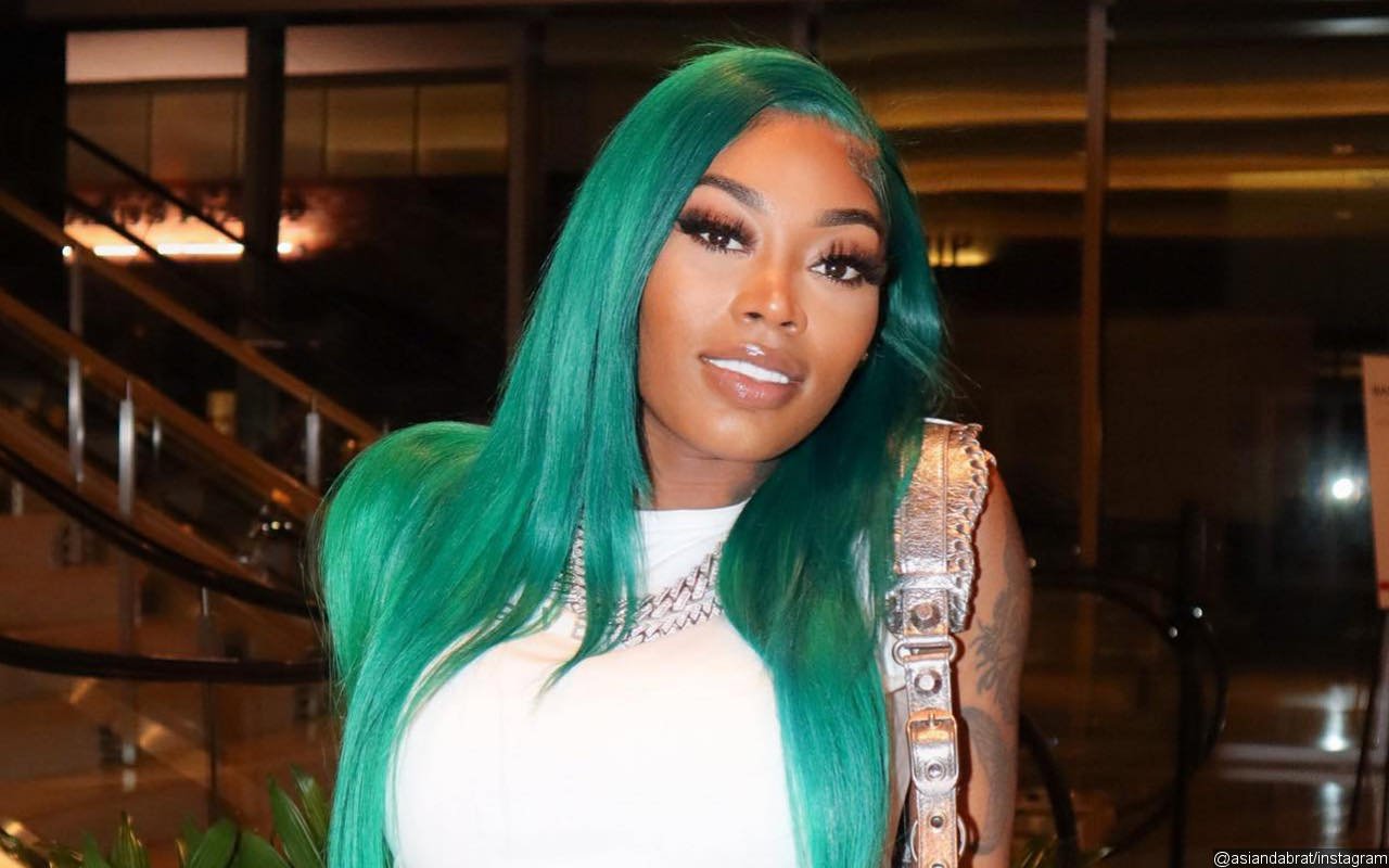 Asian Doll Says Hi to Fans From Jail After Denied Bond