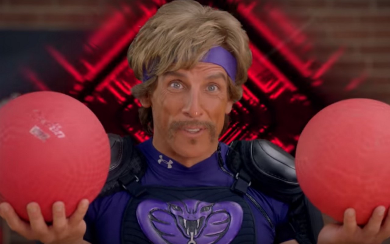 Ben Stiller Explains Why He's Reluctant to Make 'Dodgeball' Sequel