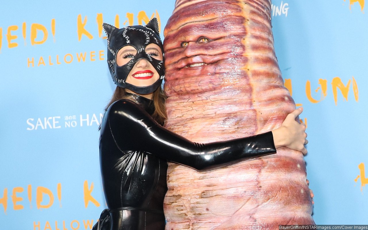 Heidi Klum's Daughter Leni Finally Makes Debut on Her Halloween Party After Begging 'for Years'