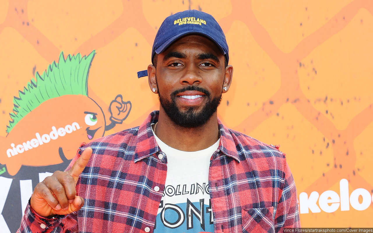 Kyrie Irving Donates $500K to 'Eradicate Hate' Toward Jewish Community After Controversial Tweet