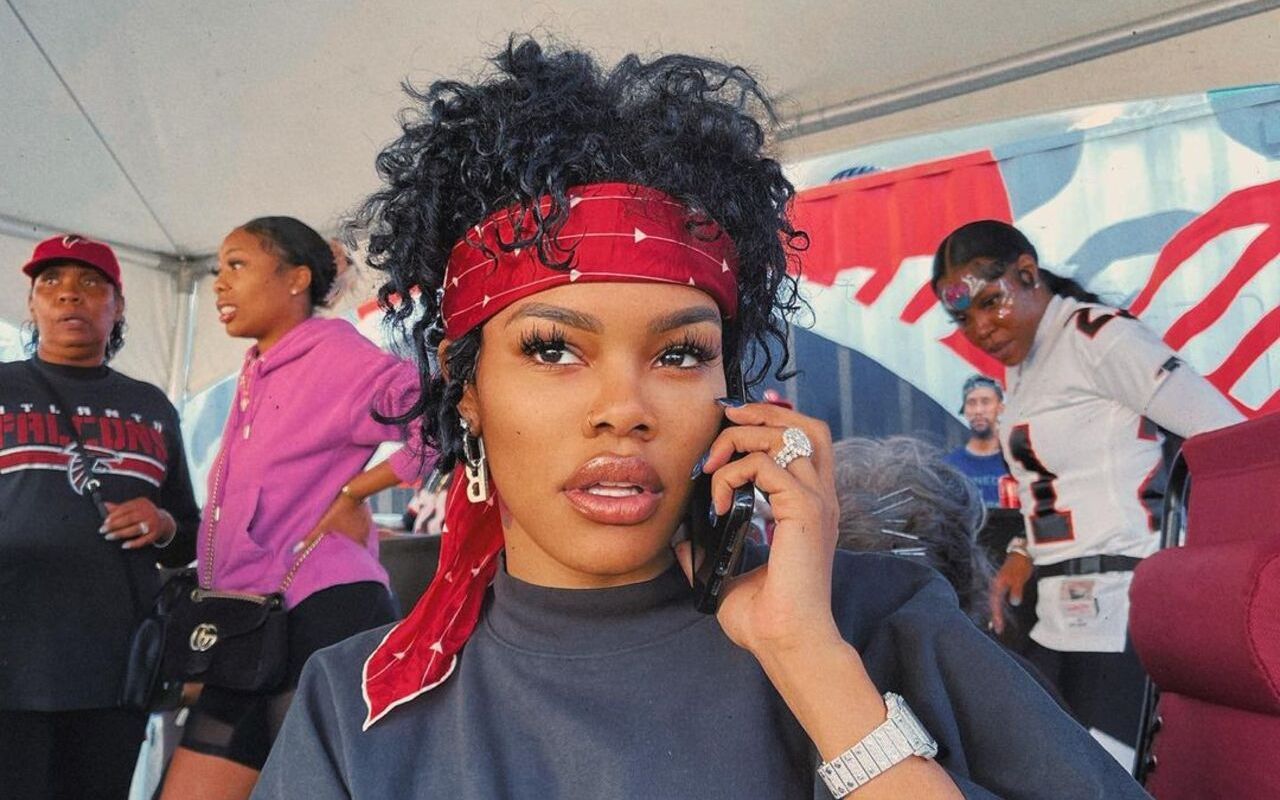 Teyana Taylor Defends Getting Injectables: 'It's Just to Smooth Out My