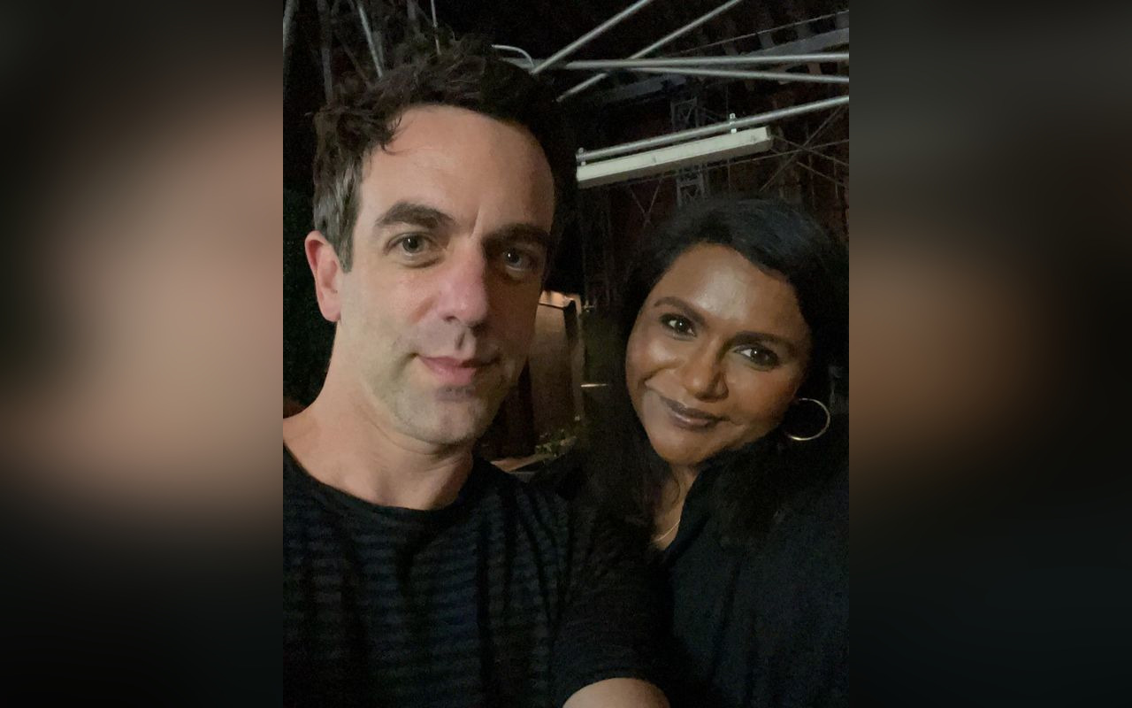 Mindy Kaling Recalls 'Genuinely Scary' Incident When Going to Dinner With B.J. Novak