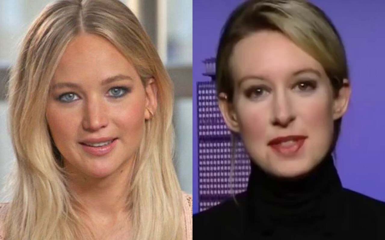 Jennifer Lawrence Quits Elizabeth Holmes Movie 'Bad Blood'