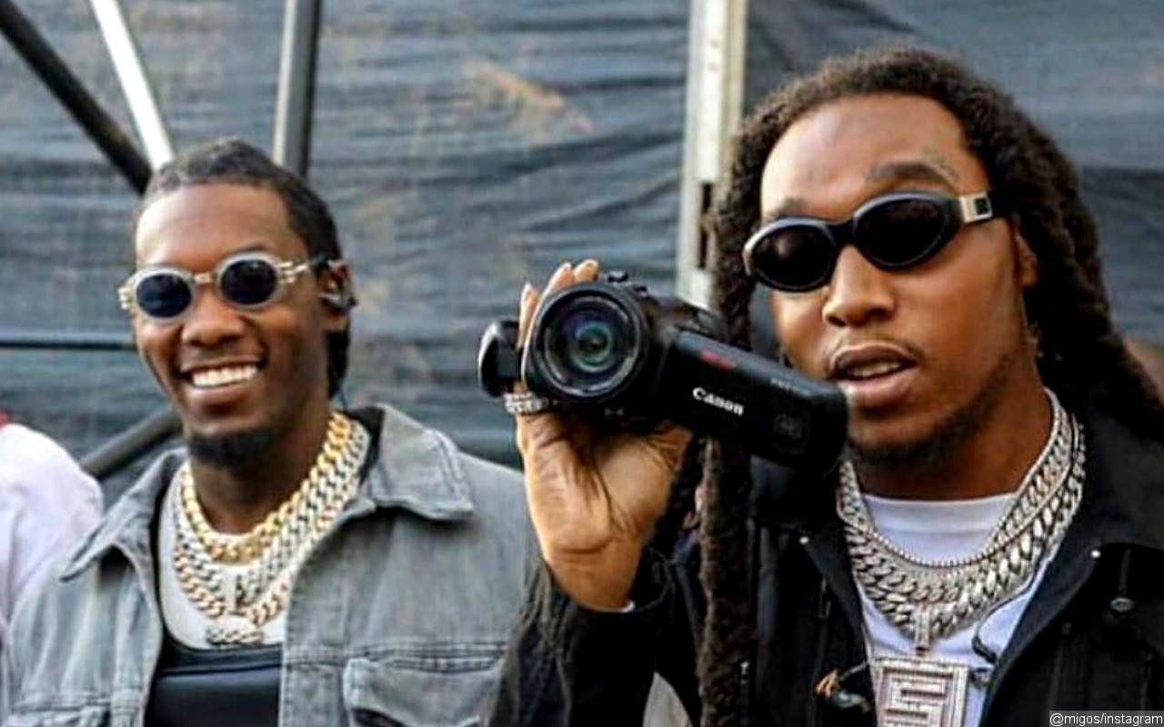 Offset Drops Out of Boston Show Following Takeoff's Death