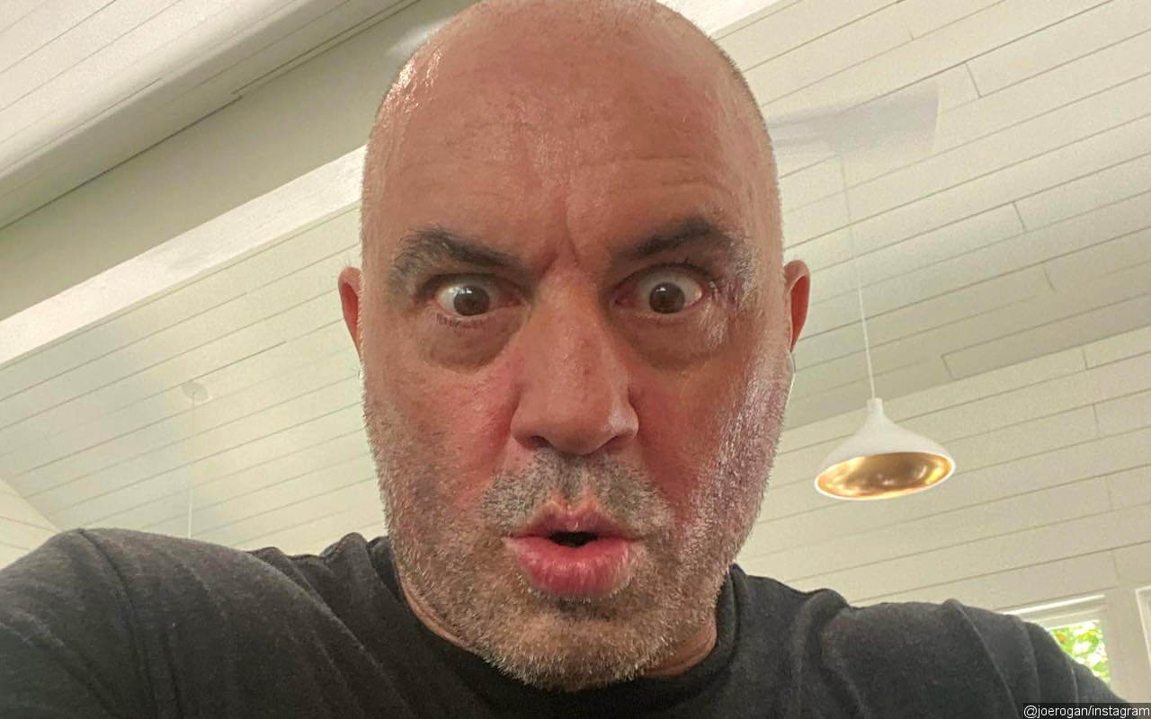 Joe Rogan Admits Claims That Schools Use Litter Boxes Are Lie