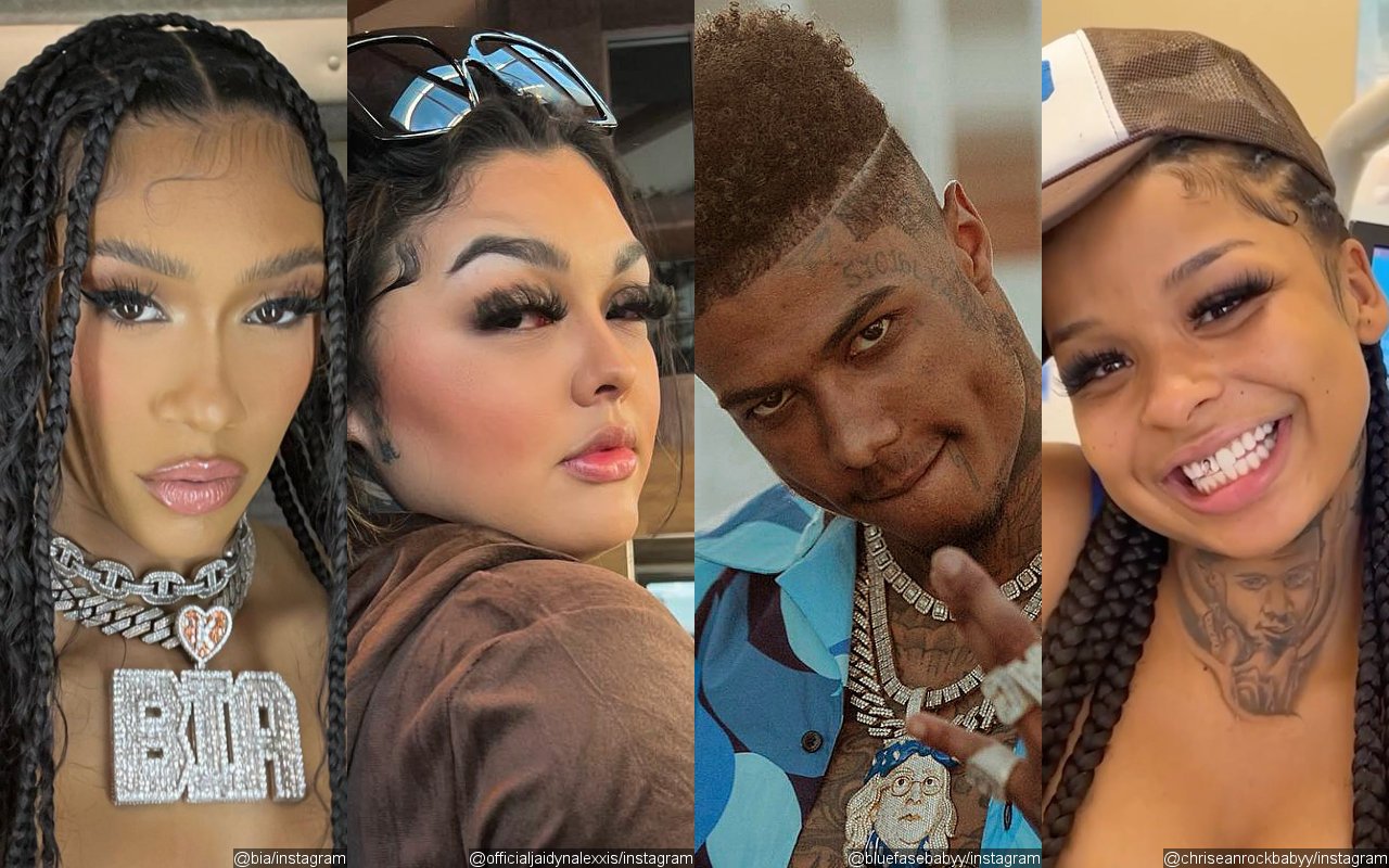 Bia Hits Back At Jaidyn Alexis After Subtly Weighing In On Blueface And