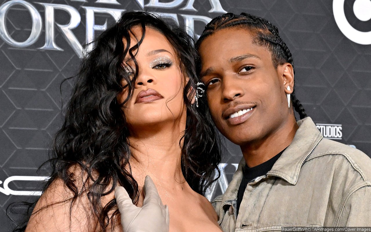 Rihanna and A$AP Rocky Reportedly Secretly Married Without Prenup