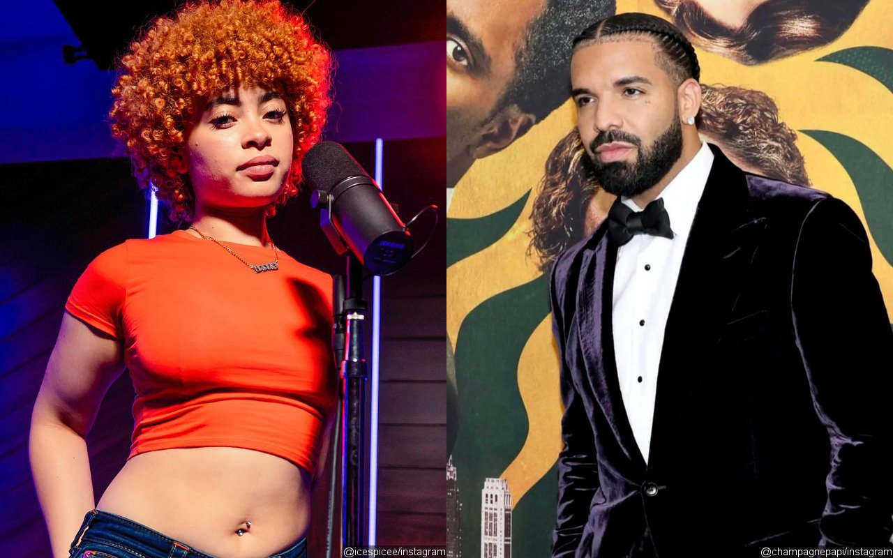 Ice Spice Ridiculed for Thinking Drake Is Shading Her With New Track