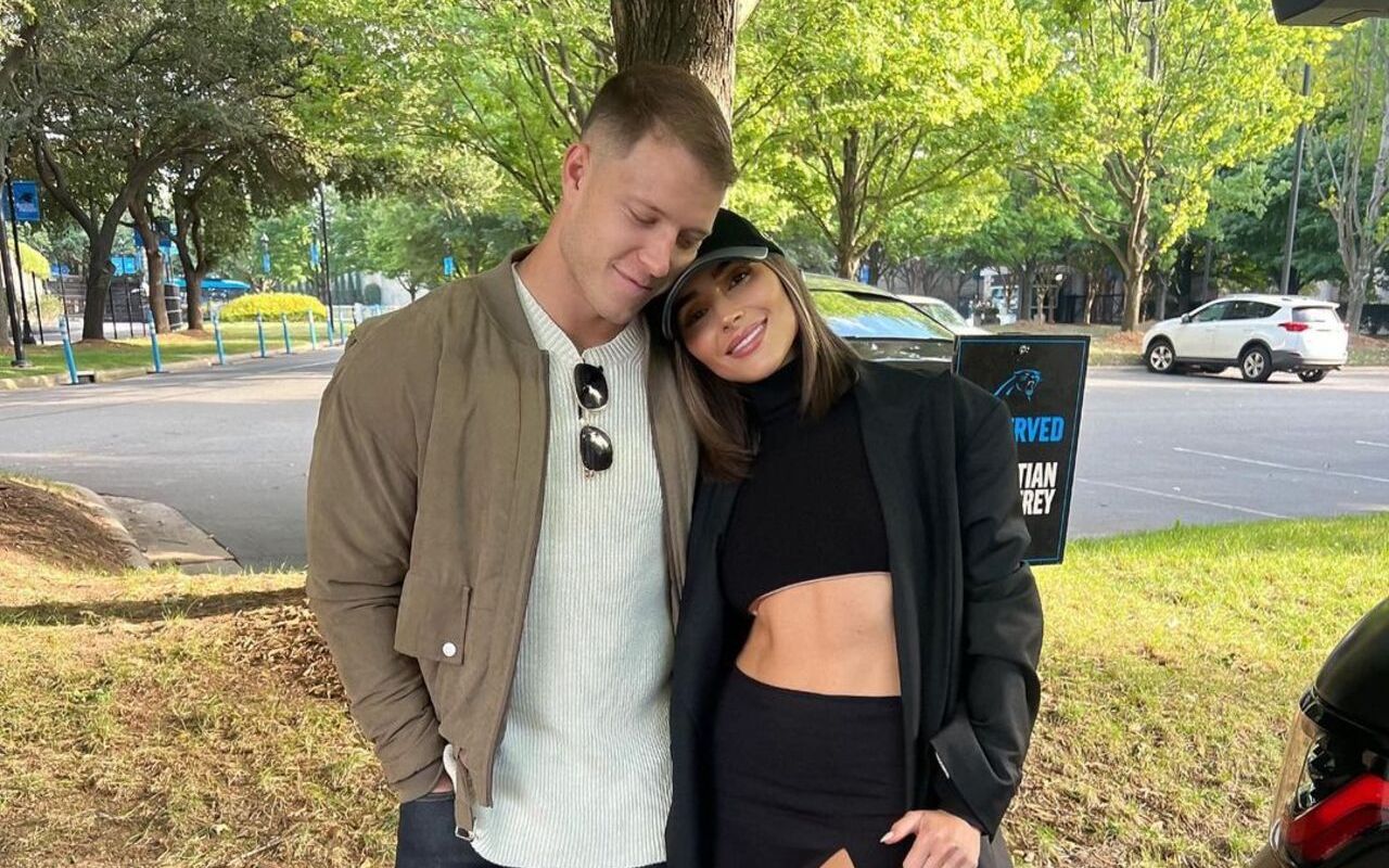 Olivia Culpo Explains Why Beau Christian McCaffrey Is Exception to Her No-Athlete Dating Rule 