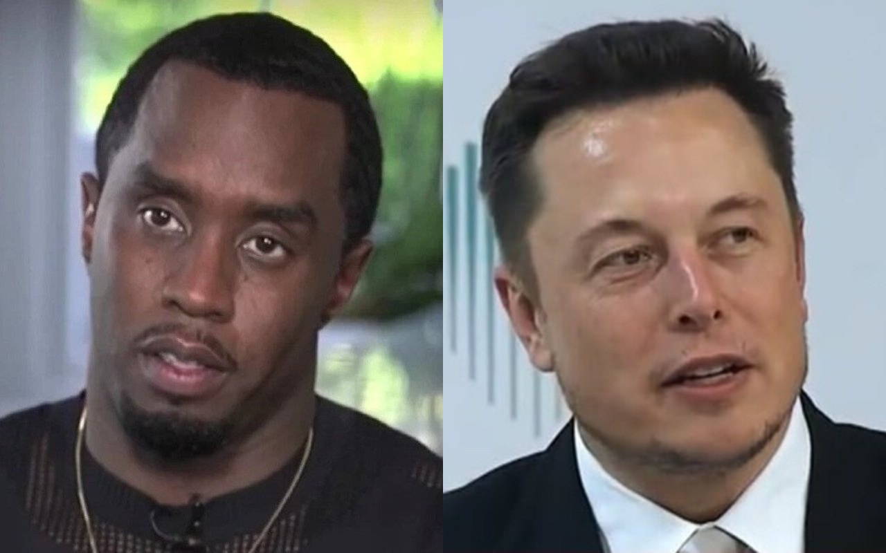 P. Diddy Among Investors Putting Their Money Into Elon Musk's Twitter