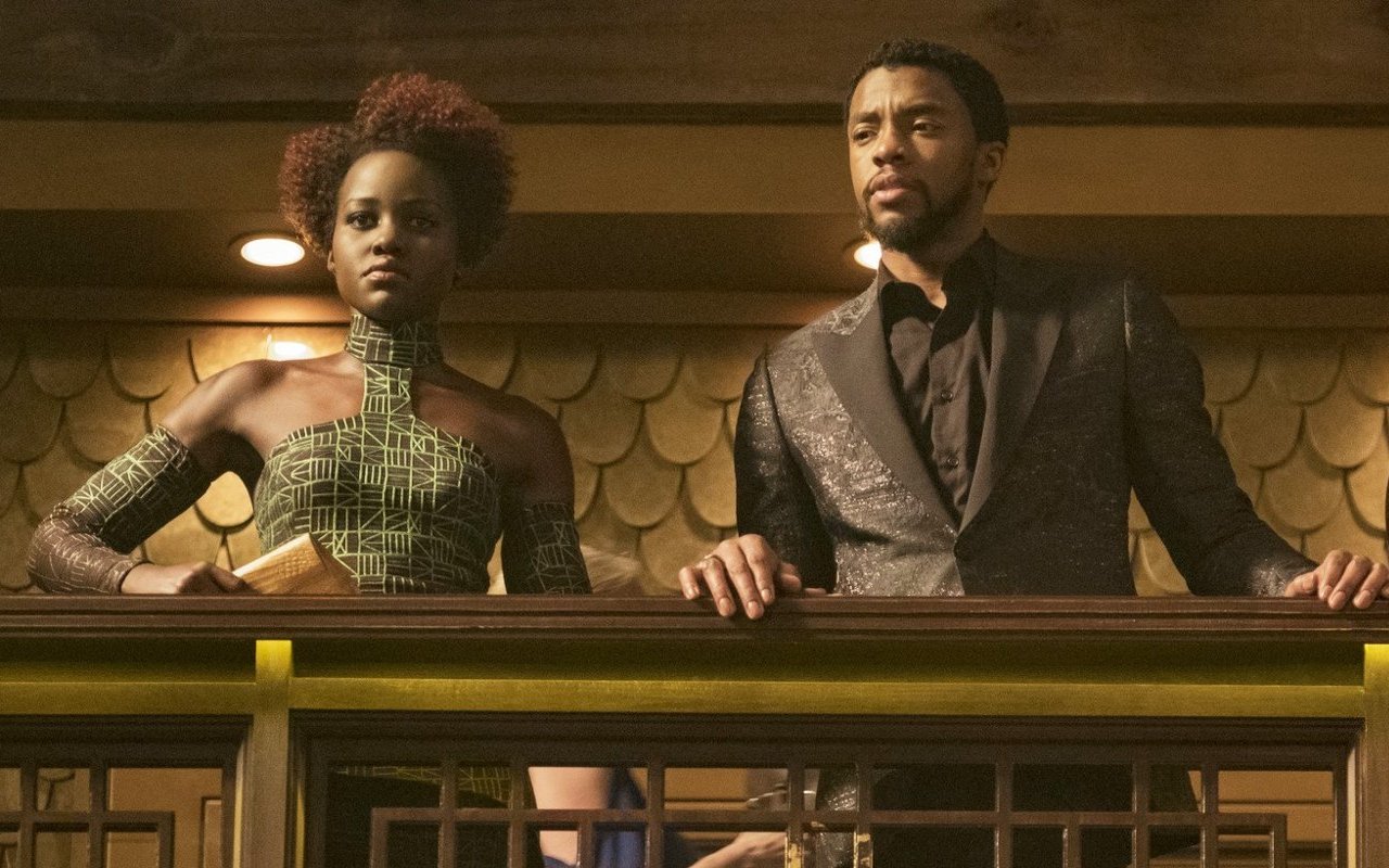 Lupita Nyong'o: 'Black Panther 2' Gives Us a Chance to Grieve and Pay Tribute to Chadwick Boseman
